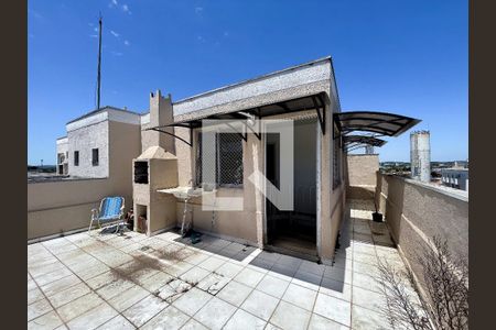 Apartamento para alugar com 55m², 3 quartos e 1 vagaTerraço