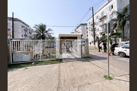 Apartamento para alugar com 55m², 3 quartos e 1 vagaFachada