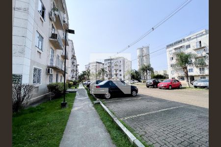 Apartamento para alugar com 55m², 3 quartos e 1 vagaÁrea comum