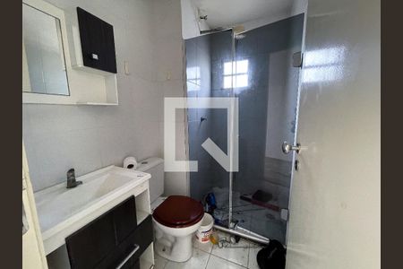 Apartamento para alugar com 55m², 3 quartos e 1 vagaBanheiro 1