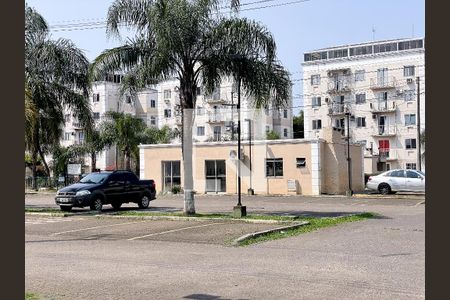 Apartamento para alugar com 55m², 3 quartos e 1 vagaÁrea comum