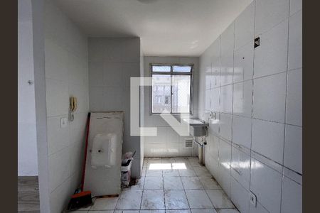 Apartamento para alugar com 55m², 3 quartos e 1 vagaCozinha/Área de Serviço