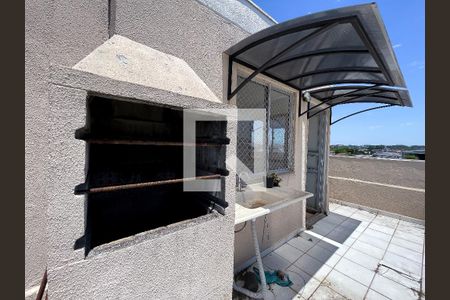 Apartamento para alugar com 55m², 3 quartos e 1 vagaTerraço