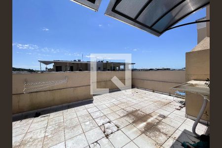 Apartamento para alugar com 55m², 3 quartos e 1 vagaTerraço