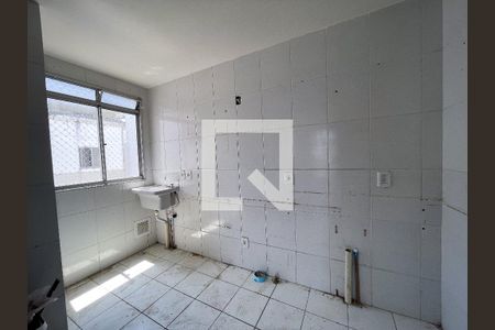 Apartamento para alugar com 55m², 3 quartos e 1 vagaCozinha/Área de Serviço
