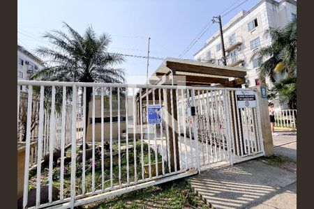 Apartamento para alugar com 55m², 3 quartos e 1 vagaFachada