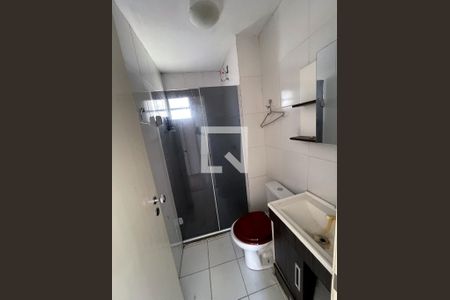 Apartamento para alugar com 55m², 3 quartos e 1 vagaBanheiro 1