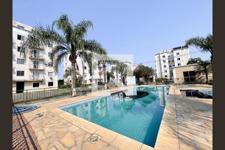 Apartamento para alugar com 55m², 3 quartos e 1 vagaÁrea comum