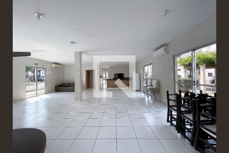 Apartamento para alugar com 55m², 3 quartos e 1 vagaÁrea comum