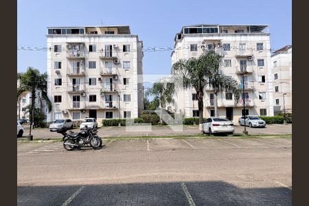 Apartamento para alugar com 55m², 3 quartos e 1 vagaÁrea comum