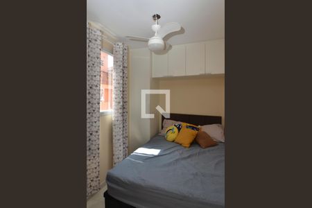 Sala/Quarto de casa de condomínio para alugar com 1 quarto, 30m² em Recreio dos Bandeirantes, Rio de Janeiro