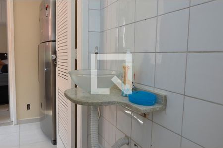 Casa de condomínio para alugar com 30m², 1 quarto e sem vaga Casa de condomínio para alugar com 30m², 1 quarto e sem vagaBanheiro