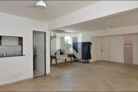 Casa de condomínio para alugar com 30m², 1 quarto e sem vaga Casa de condomínio para alugar com 30m², 1 quarto e sem vagaÁrea comum - Salão de festas