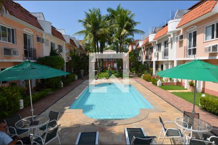 Casa de condomínio para alugar com 30m², 1 quarto e sem vaga Casa de condomínio para alugar com 30m², 1 quarto e sem vagaÁrea comum - Piscina