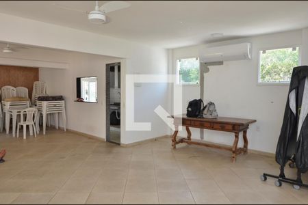 Casa de condomínio para alugar com 30m², 1 quarto e sem vaga Casa de condomínio para alugar com 30m², 1 quarto e sem vagaÁrea comum - Salão de festas