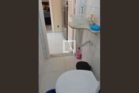 Casa de condomínio para alugar com 30m², 1 quarto e sem vaga Casa de condomínio para alugar com 30m², 1 quarto e sem vagaBanheiro