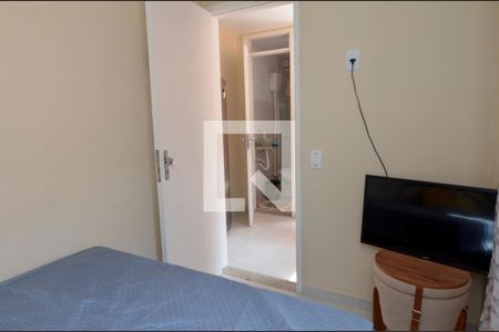 Sala/Quarto de casa de condomínio para alugar com 1 quarto, 30m² em Recreio dos Bandeirantes, Rio de Janeiro