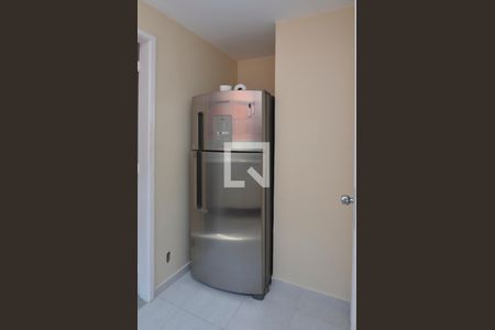 Cozinha de casa de condomínio para alugar com 1 quarto, 30m² em Recreio dos Bandeirantes, Rio de Janeiro