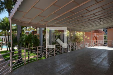 Casa de condomínio para alugar com 30m², 1 quarto e sem vaga Casa de condomínio para alugar com 30m², 1 quarto e sem vagaÁrea comum - Salão de festas