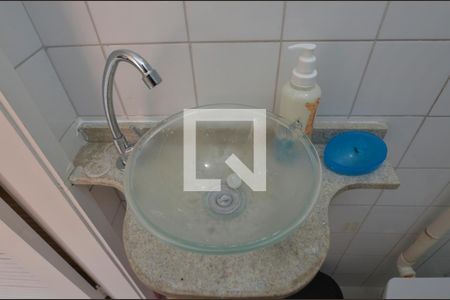 Casa de condomínio para alugar com 30m², 1 quarto e sem vaga Casa de condomínio para alugar com 30m², 1 quarto e sem vagaBanheiro