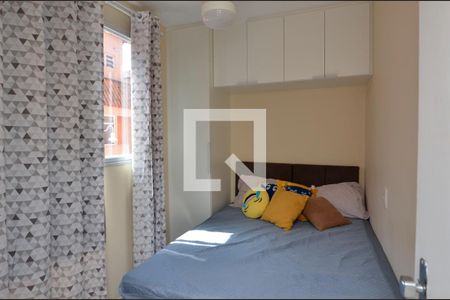 Sala/Quarto de casa de condomínio para alugar com 1 quarto, 30m² em Recreio dos Bandeirantes, Rio de Janeiro