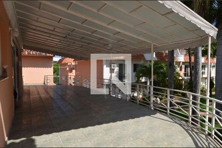 Casa de condomínio para alugar com 30m², 1 quarto e sem vaga Casa de condomínio para alugar com 30m², 1 quarto e sem vagaÁrea comum - Salão de festas