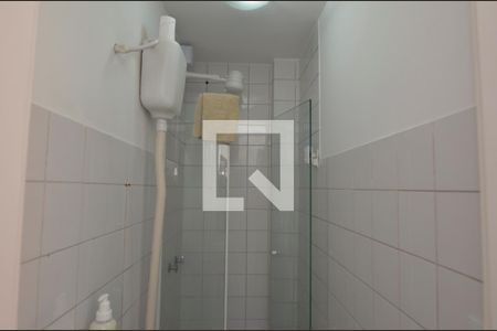 Banheiro de casa de condomínio para alugar com 1 quarto, 30m² em Recreio dos Bandeirantes, Rio de Janeiro