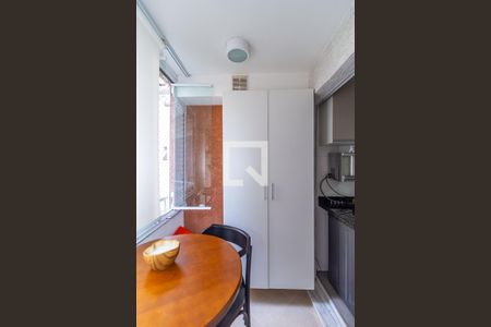 Sacada de apartamento à venda com 3 quartos, 65m² em Vila Prudente, São Paulo