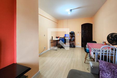 Sala de apartamento à venda com 2 quartos, 62m² em Santa Terezinha, São Bernardo do Campo