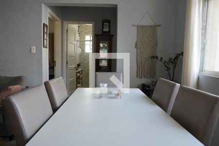 Sala de Jantar de apartamento à venda com 2 quartos, 95m² em Pinheiros, São Paulo