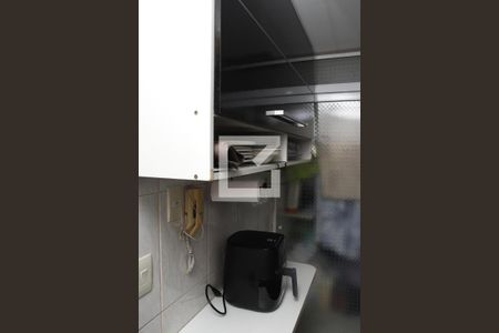 Apartamento à venda com 54m², 2 quartos e 1 vagaCozinha