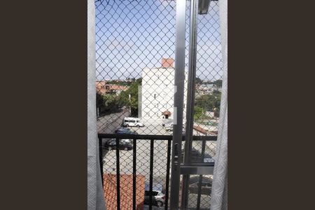 Apartamento à venda com 54m², 2 quartos e 1 vagaVaranda