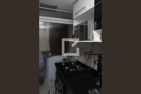 Apartamento à venda com 54m², 2 quartos e 1 vagaCozinha