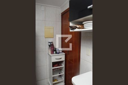 Apartamento à venda com 54m², 2 quartos e 1 vagaCozinha