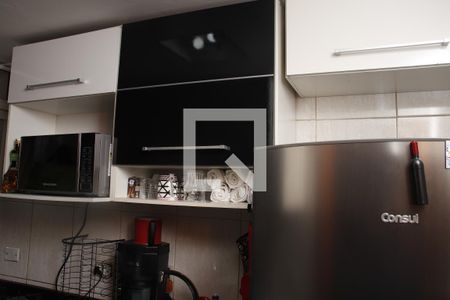 Apartamento à venda com 54m², 2 quartos e 1 vagaCozinha