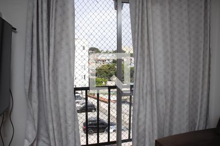 Varanda de apartamento à venda com 2 quartos, 54m² em Parque Cruzeiro do Sul, São Paulo