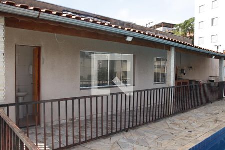 Apartamento à venda com 54m², 2 quartos e 1 vagaÁrea comum - Salão de festas