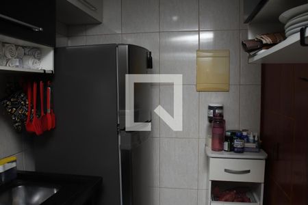 Apartamento à venda com 54m², 2 quartos e 1 vagaCozinha