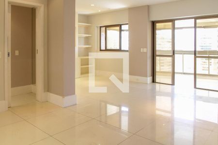 Apartamento para alugar com 150m², 3 quartos e 2 vagasSala