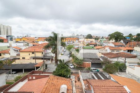 Vista - Sacada  de apartamento para alugar com 2 quartos, 56m² em Bairro dos Casa, São Bernardo do Campo