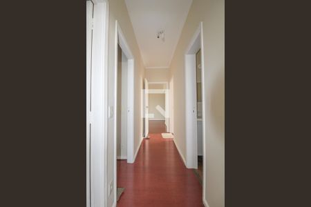 Corredor de apartamento para alugar com 2 quartos, 163m² em Centro, Campinas