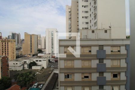 Vista da Sala de apartamento para alugar com 2 quartos, 163m² em Centro, Campinas