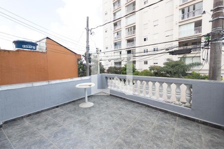 Varanda de casa para alugar com 3 quartos, 300m² em Vila Isolina Mazzei, São Paulo