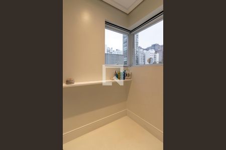 Apartamento para alugar com 100m², 1 quarto e 2 vagasBanheiro Suíte