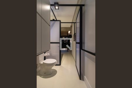 Apartamento para alugar com 100m², 1 quarto e 2 vagas Apartamento para alugar com 100m², 1 quarto e 2 vagasBanheiro Suíte