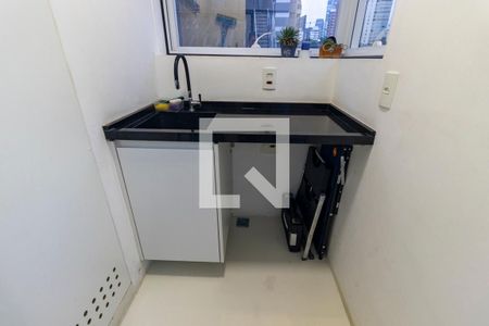 Apartamento para alugar com 100m², 1 quarto e 2 vagasÁrea de Serviço