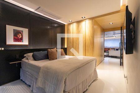 Apartamento para alugar com 100m², 1 quarto e 2 vagasSuíte