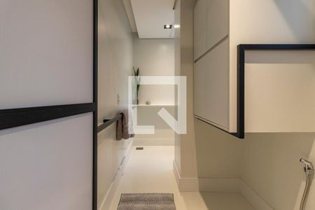 Apartamento para alugar com 100m², 1 quarto e 2 vagas Apartamento para alugar com 100m², 1 quarto e 2 vagasBanheiro Suíte