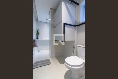 Apartamento para alugar com 100m², 1 quarto e 2 vagasBanheiro Suíte