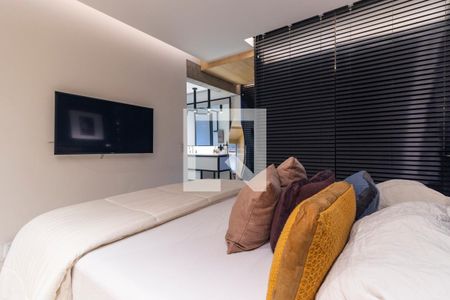 Apartamento para alugar com 100m², 1 quarto e 2 vagas Apartamento para alugar com 100m², 1 quarto e 2 vagasSuíte